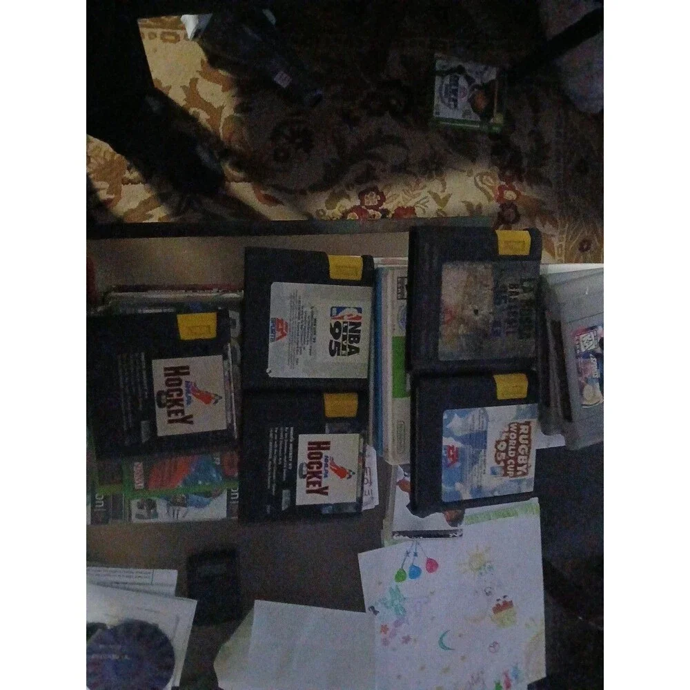 video games Playstation 1 2 3 And 4, Xbox Xbox 360 And Xbox One, Sega And More